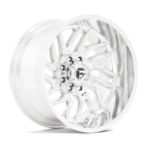 Fuel – D809 HURRICANE – Chrome – 24″x12″ -44mm – Summer Wheels – D80924207547